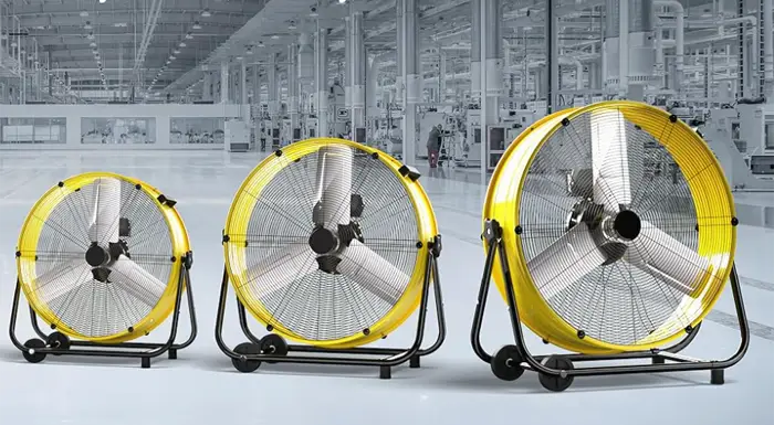 floor fan
